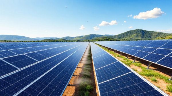 5 stratégies efficaces pour intégrer les énergies renouvelables