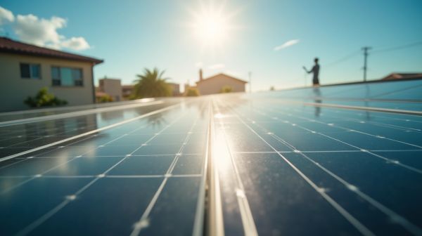 Les avantages des systèmes photovoltaïques pour produire de l'électricité