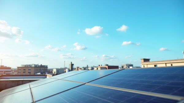Les avantages des systèmes photovoltaïques pour produire de l'électricité