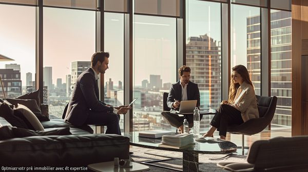 Optimisez votre prêt immobilier avec notre expertise