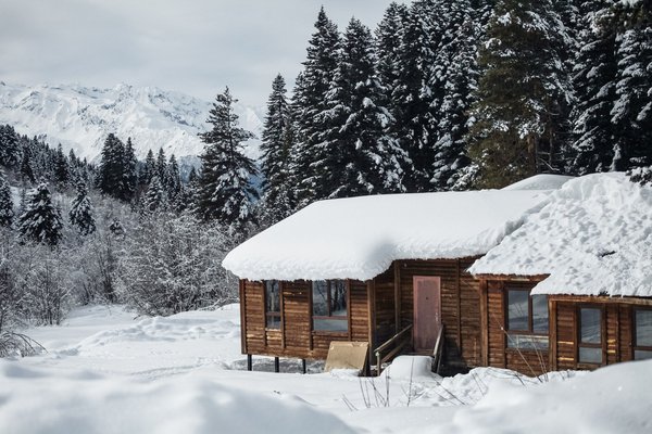 Location de chalet à Gourette : sélection pour les petits budgets